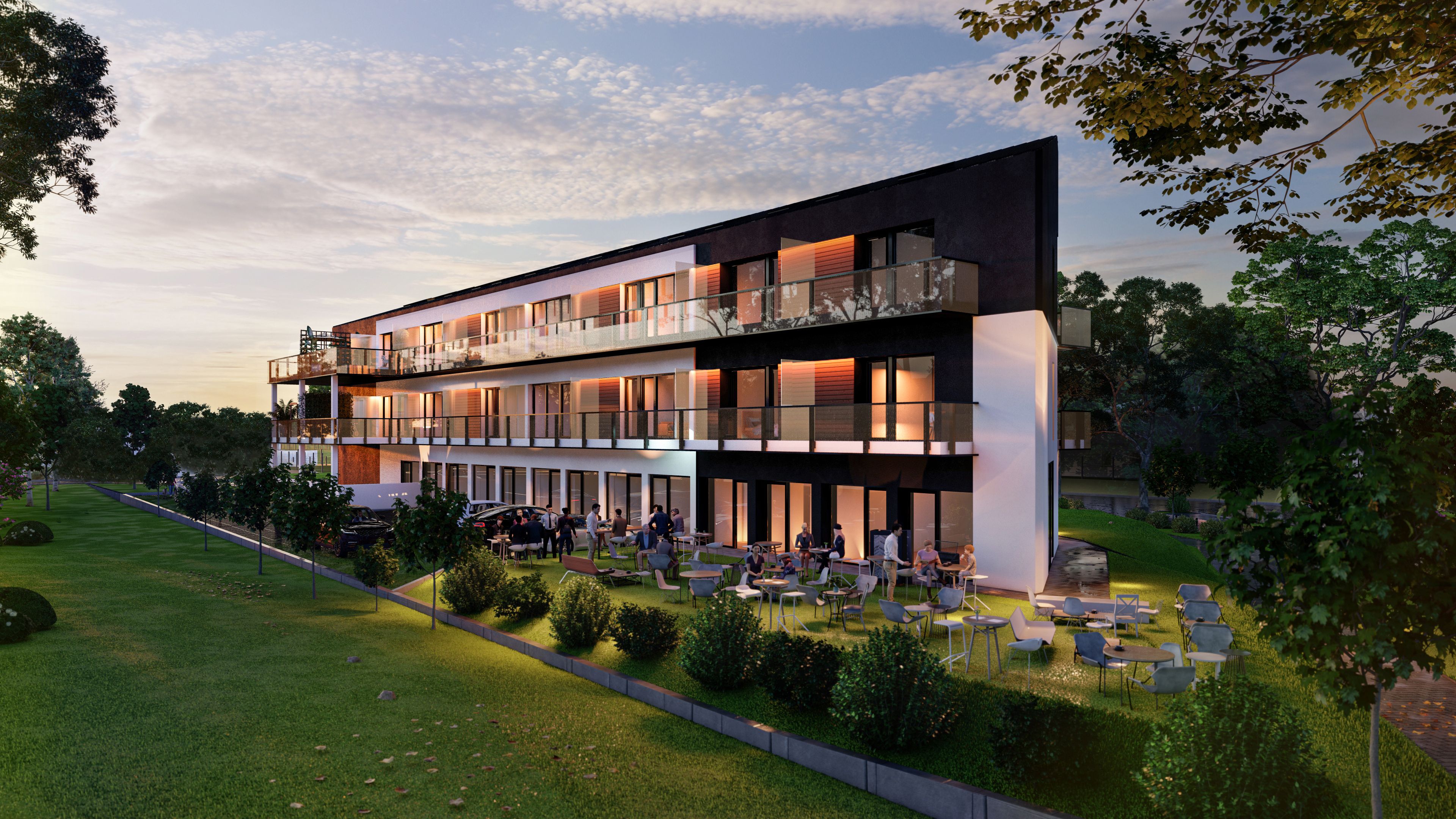 Inwestycja Lublin ul. Strzeszewskiego