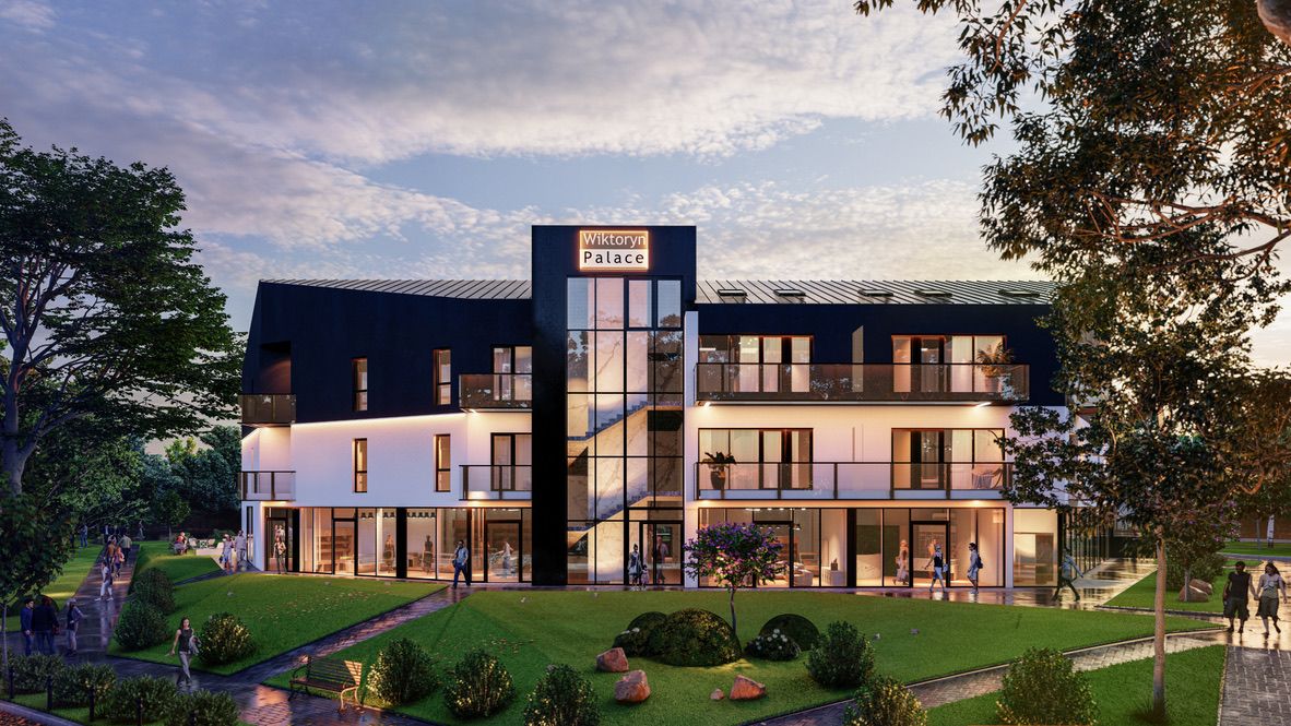 Inwestycja Lublin ul. Strzeszewskiego